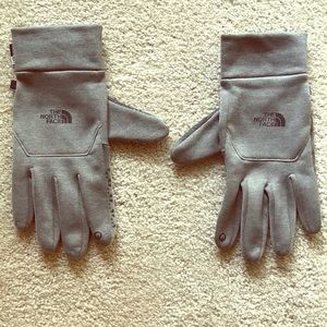 The Northface ETIP gloves